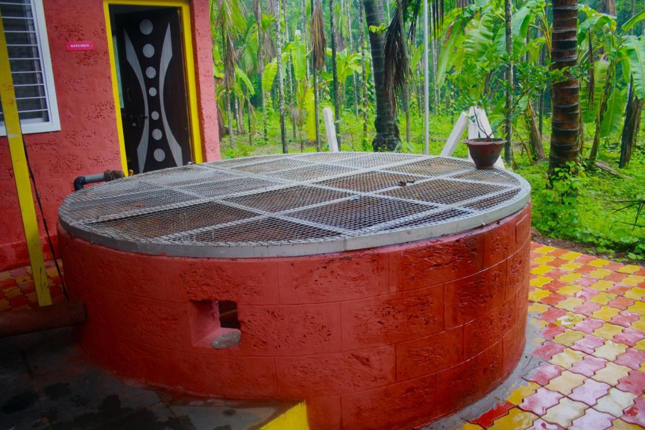 Anahat Cottages Diveāgar Extérieur photo